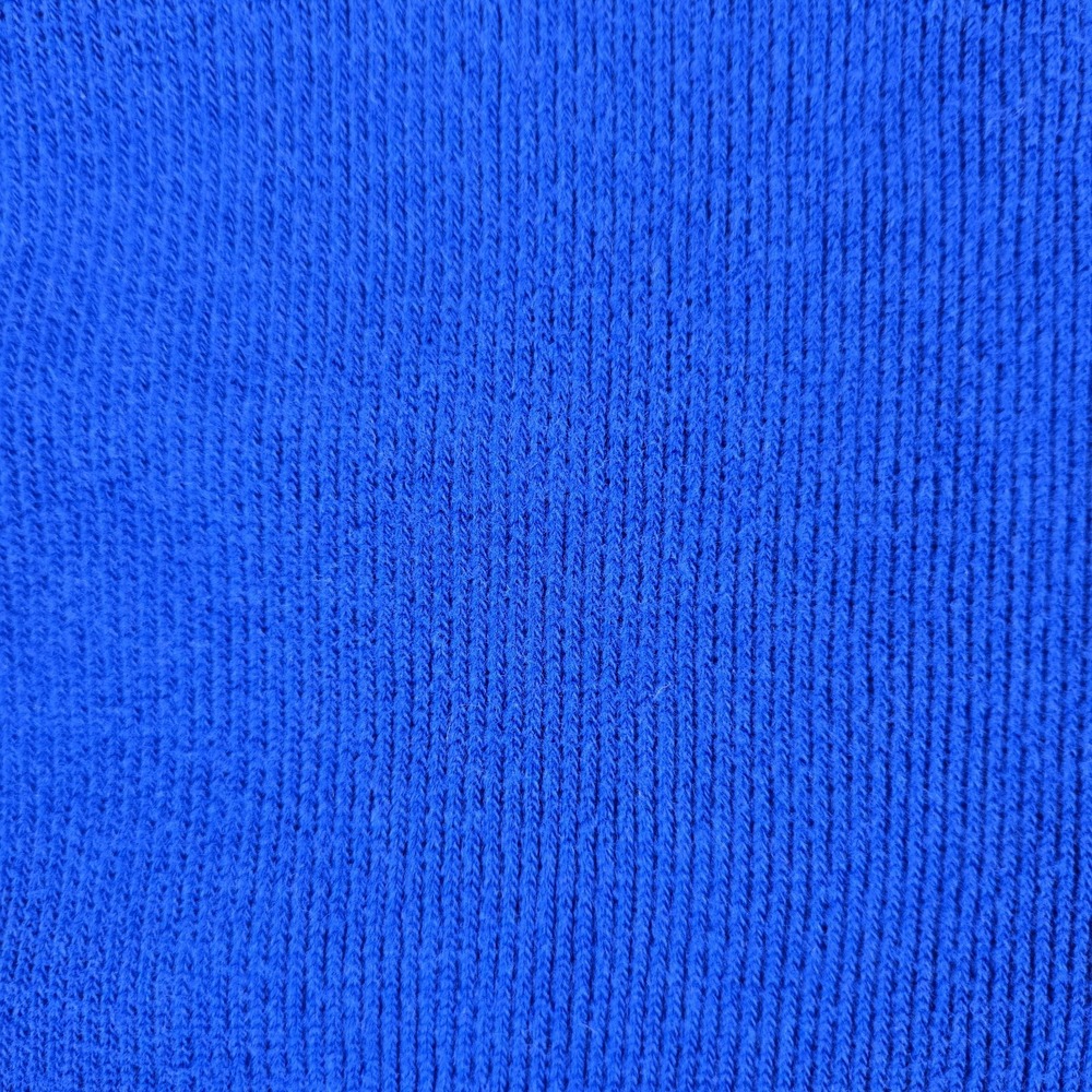 Polo Ralph Lauren Sweater Mens 2XL Blue Knit Cotton 1/4 Zip Pullover Preppy Pony - Picture 8 of 8